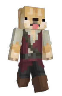 Front of rolliepolly's skin