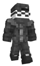 mine shaft and tundora Minecraft skin — Classic model