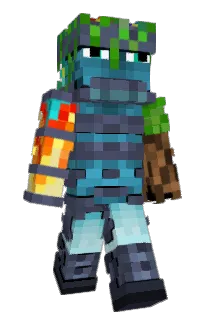 Morcillas's Minecraft skin