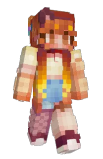 Front of BasherK6's skin