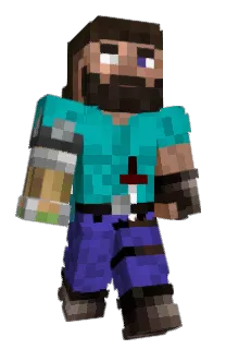 Front of Alvoy1's skin