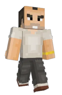 Front of xBatatePotatex's skin