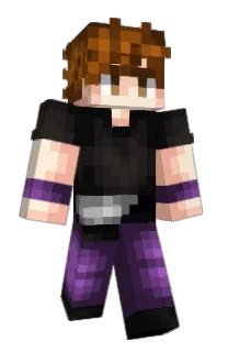 Front of Maplesz's skin
