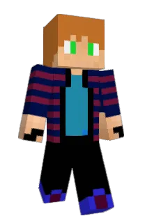 hammerman468's Minecraft skin