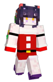 blackcatlyn's Minecraft skin