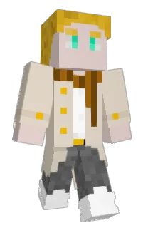 Front of Aureius's skin