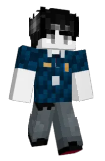 Front of yaquna's skin