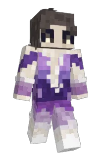 Front of Evaesponji's skin