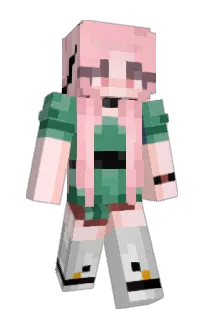 Front of SarahSulfer's skin