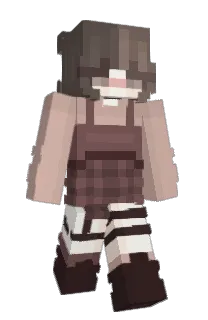 Shalinixx's Minecraft skin