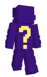 persian indigo and navajo white Minecraft skin — Slim model