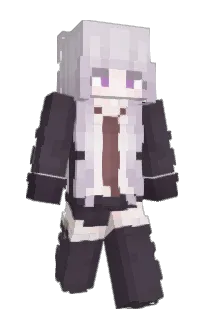 Front of Neonovs's skin