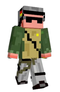 Front of zaroomer's skin
