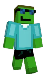 Classic Minecraft skin