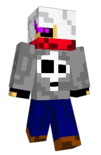 Front of ItsaBanana321's skin