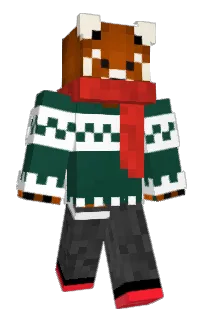 Front of MrTheDude11's skin
