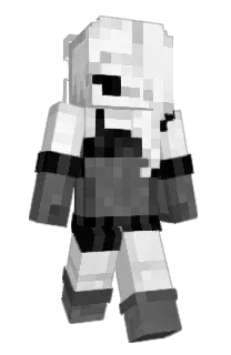 Front of p3pperm1nts's skin