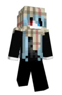 Front of Sopeao's skin