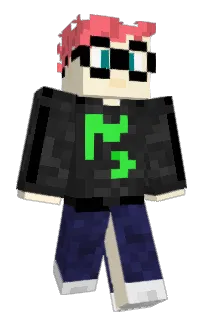 Front of SerdST's skin