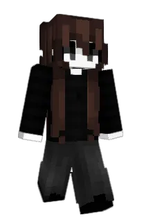 Front of qA2b's skin