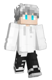 Criminal_TV's Minecraft skin