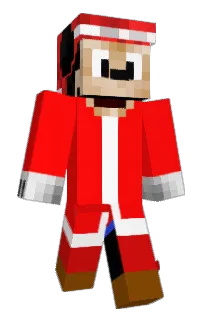 Front of irlmickeymouse's skin
