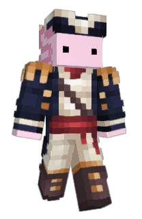 Zebrizz's Minecraft skin