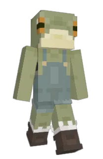 AboSoup's Minecraft skin
