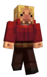 Classic Minecraft skin