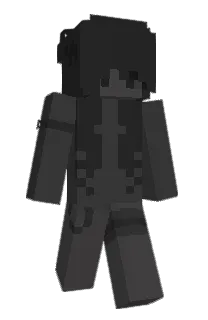 Front of jucktkein's skin