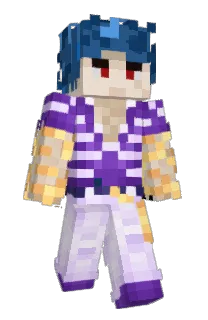 Front of ppeachuz's skin
