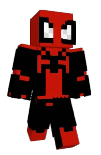 Front of A1fis's skin