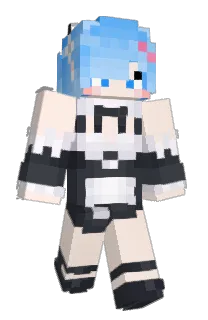 CherryXD1234's Minecraft skin