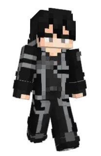 Batclark06's Minecraft skin