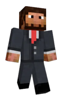 Front of Raurok's skin