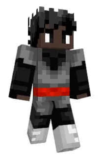 Front of hallelujahh's skin