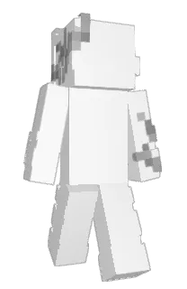 Front of ajlaskitty's skin