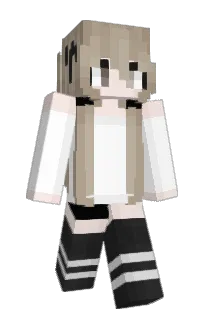 Front of the_caesarsalad's skin