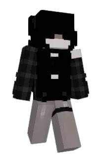 Front of wiife's skin