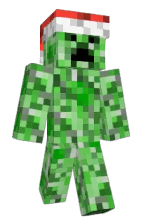 Front of dankown's skin