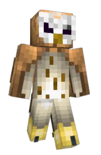 RAIESCHAN's Minecraft skin