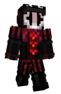 Front of Darkblitz8's skin