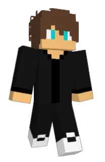 Rodrigo1600's Minecraft skin