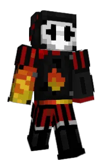Front of vXp3r_'s skin