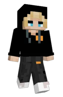 Front of L0rriy's skin