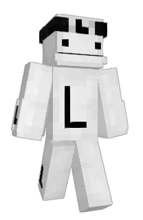 Front of Statick32's skin