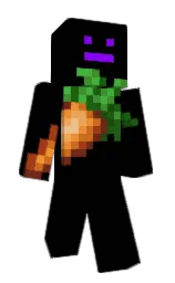 Classic Minecraft skin