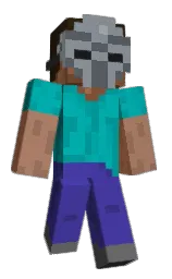 Classic Minecraft skin