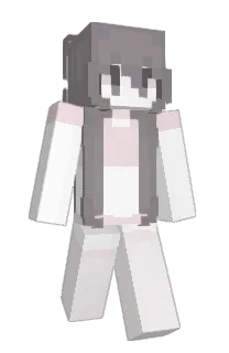 Front of Perquisite's skin