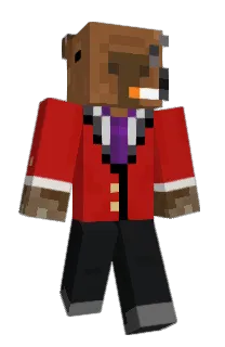 Yabbujin's Minecraft skin